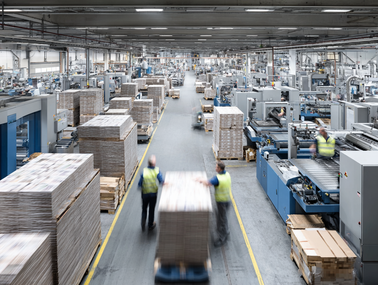 Полиграфические услуги